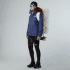Bunda The North Face Quest Insulated Jacket Women TNF BLACK/NPF