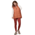 Vesta Patagonia Lost Canyon Vest women Sienna Clay