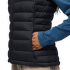 Vesta Black Diamond Access Down Vest Women Fig