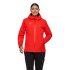 Bunda Mammut Linard HS Thermo Hooded Jacket Women 40320 deep teal