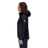 Bunda Mammut Broad Peak IN Hooded Jacket Women marine-black