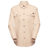 Tamaro Undyed Longsleeve Shirt Women 7550 light brown (undyed)