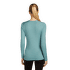 Triko dlouhý rukáv Icebreaker Merino 200 Oasis LS Crewe Rainer Ridge Women SUMMIT