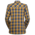 Košile dlouhý rukáv La Sportiva RAMBLER LINED FLANNEL SHIRT WOMEN Night Sky/Chalk