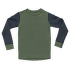 Expedition Merino Shirt Kid 287D  NIGHT/FOREST