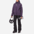 Bunda Millet BREVENT JACKET WOMEN CORONET BLUE