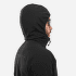 Bunda Millet SENECA HYBRID HOODIE MEN NOIR NEW