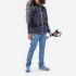 Mikina Millet UBIC LIGHTGRID JACKET WOMEN ROUGE A14
