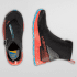Topánky La Sportiva Cyklon Cross GTX Women Black/Hibiscus