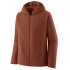 Nano-Air Light Hybrid Hoody Men Dried Vanilla