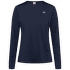 Nora 2.0 Long Sleeve ROYAL/DARK NAVY BLUE