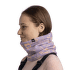 Šátek Buff Polar Prints Neckwarmer LETA GRAPE ICE
