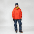 Bunda Fjällräven Bergtagen GTX Pro Jacket Men Flame Orange