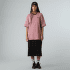 Triko krátký rukáv The North Face FLOWER DOME RELAXED S/S TEE-GRAPHIC NOSTALGIA ROSE