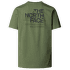Triko krátký rukáv The North Face MOUNTAIN SKETCH SS TEE Men BO9 BARK MIST