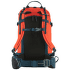 Batoh Fjällräven Bergtagen Touring 30 M/L Flame Orange-Mountain Blue