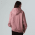 Mikina The North Face FLOWER DOME RELAXED HD SWEATSHIRT-GPH NOSTALGIA ROSE