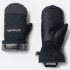 Rukavice Columbia Youth Whirlibird™ III Mitten Black 010