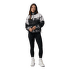 Mikina Columbia Helvetia™ II Printed Cropped Half Snap Women Shale Purple Sisters, Shale Purple 554