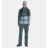 Bunda Ortovox PUNTA BERRINO HOODED JACKET Women 87801 dark arctic grey