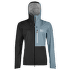 3L ORTLER JACKET WOMEN 90201 black raven
