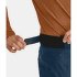 Kalhoty Ortovox 3L ORTLER PANTS MEN 54201 deep ocean