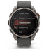 Hodinky Garmin fenix® 8 Pro – 47 mm, AMOLED, Sapphire, Titanium