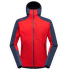 Mikina La Sportiva AEQUILIBRIUM SPEED JACKET Men Mountain Red/Night Sky