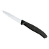 Swiss Classic Paring Knife 8 cm Black