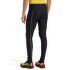 Legíny La Sportiva TRIUMPH TIGHT PANT Men Black/Yellow