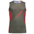 FLOW TANK Men Mountain Red/Cypress