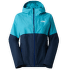 Diablo Dynamic Zip-In Jacket Women NIE RIVER ICE/SUMMIT NAVY