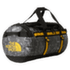Base Camp Duffel - M (52SA) MV3 ANTHRACITE GREY CONRAD TOPOS PRINT/SUMMIT GOLD