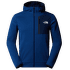 Mountain Athletics Fleece Full Zip Jacket Men 8Z4 ESTATE BLUE/SUMMIT NAVY