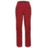 SENDER CLIMBING PANTS WOMEN 3818 dark mammut red