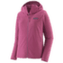 R1 CrossStrata Hoody Women Faded Magenta