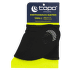 Topo Switchback Gaiter Black / Black