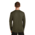 Tričko dlhý rukáv Icebreaker Merino 150 Tech Lite LS Tee Peak Balance Men DK LODEN