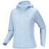 Atom SL Hoody Women Alpine Blue