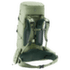 Batoh deuter Aircontact Core 45+10 SL grove-ivy