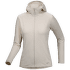 Mikina Arcteryx Kyanite LT Hoody Women Sea Salt