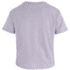 Tričko krátky rukáv Fjällräven Fjällblomster Logo T-Shirt Women Lavender Mist