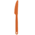 Camp Cutlery Knife Burnt Orange