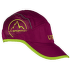 Kšiltovka La Sportiva Shield Cap PLUM