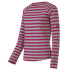 Tričko dlhý rukáv Mammut Wall Longsleeve Women radiance striped 6180