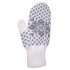 R13 Knitted Gloves off white 101