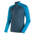 Pulover (3/4 Zapínání) Mammut Atacazo Light Zip Pull Men orion-atlantic