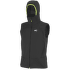  Pierra Ment Alpha Vest Men BLACK - NOIR