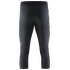 Legíny 3/4 Craft Devotion Knickers Men (1903974) 9999 Black