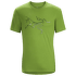 Triko krátký rukáv Arcteryx Archaeopteryx SS T-Shirt Men (19025) Gator